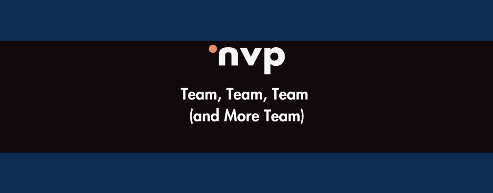 nvp capital blog on team dynamics